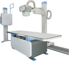X-ray machine