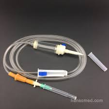 Disposable infusion set
