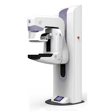 Mammography machine