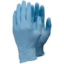 Nitrile gloves