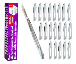 Surgical blades